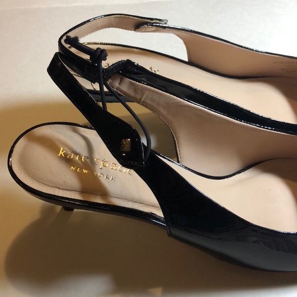 Kate Spade Heels - Picture 2 of 9